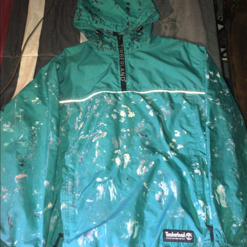 Timberland Windbreaker